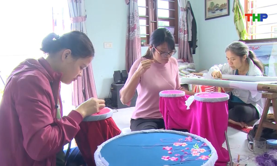 Nông thôn mới Hải Phòng: Giải pháp phát triển làng nghề truyền thống bền vững