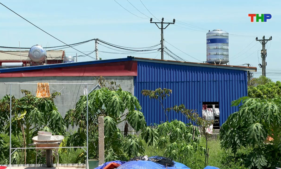 Pháp luật và cuộc sống: Tăng cường quản lý đất đai, trật tự xây dựng sau khi triển khai chính quyền 2 cấp