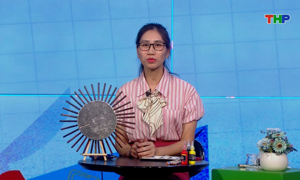 Vitamin tuổi hồng: Sáng tạo cùng bé (Phần 23)