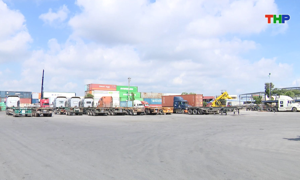 Ph&ograve;ng ngừa nguy cơ ch&aacute;y nổ tại c&aacute;c b&atilde;i container