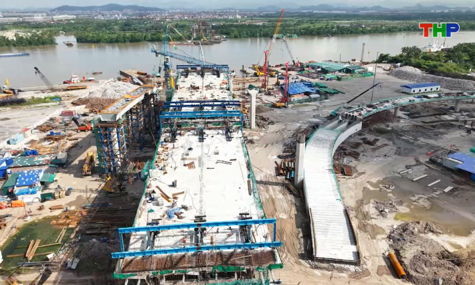 Bản tin tiếng Trung - 海防新闻 (06/09/2025)
