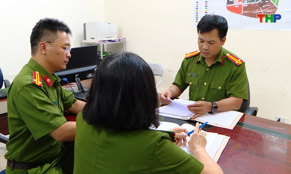 Điểm nhấn 365: Ngăn chặn tình trạng lừa đảo trên không gian mạng