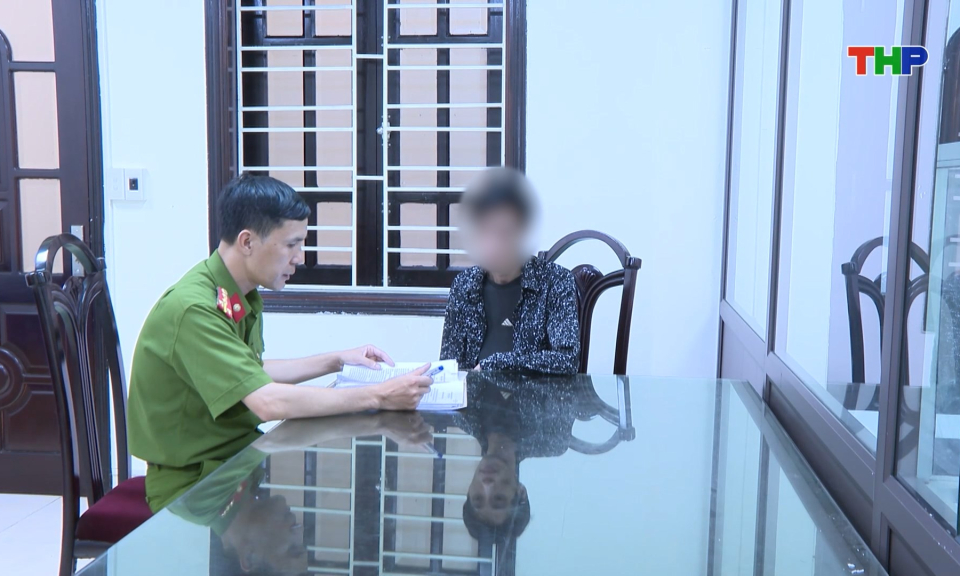 Bắt giữ nh&oacute;m đối tượng sử dụng tr&aacute;i ph&eacute;p chất ma t&uacute;y 