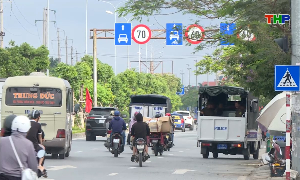 An toàn giao thông: Tình trạng mất an toàn giao thông từ hoạt động xe khách