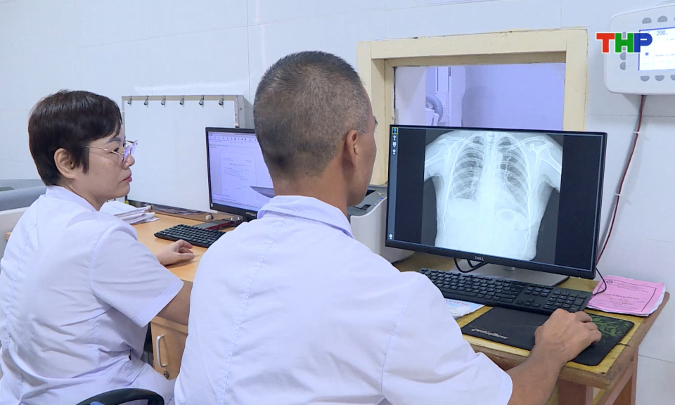 Xây dựng môi trường bệnh viện văn minh, thân thiện, hiện đại