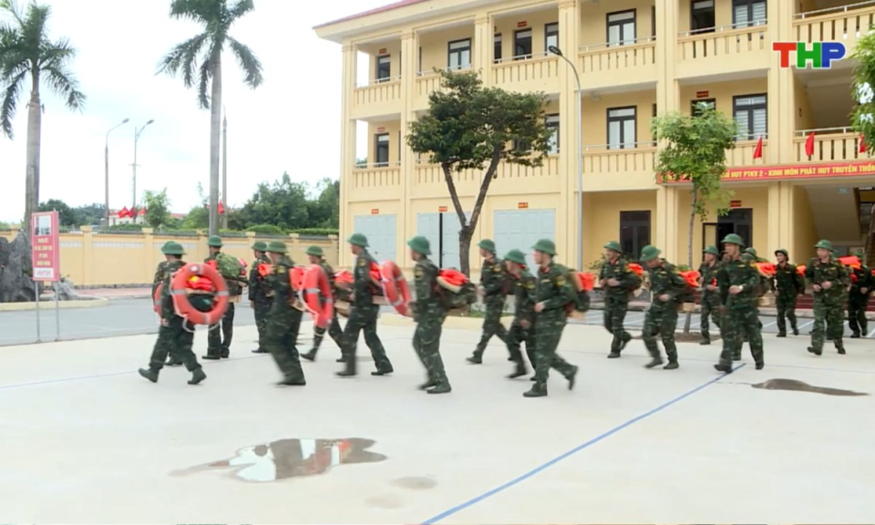 Bản tin thời sự sáng (09/09/2025)
