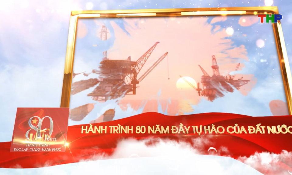 Triển lãm "80 năm hành trình Độc lập - Tự do - Hạnh phúc"