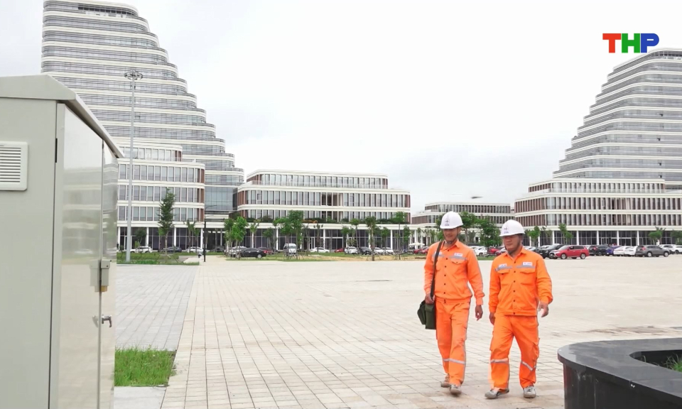 Bảo đảm cấp điện an toàn, ổn định cho Đại hội đại biểu Đảng bộ thành phố
