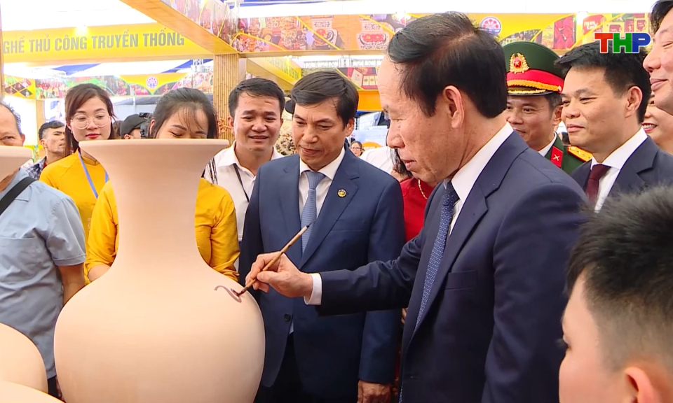 Hành trình hồi sinh, tái khẳng định thương hiệu Gốm Chu Đậu