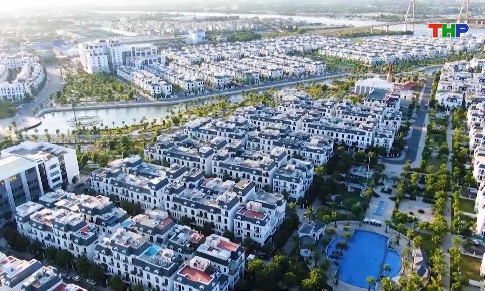 Xây dựng quy hoạch chung thành phố Hải Phòng sau hợp nhất