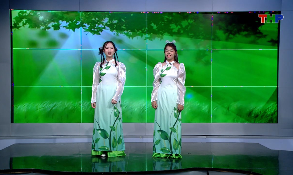 Vitamin tuổi hồng: Người gieo mầm xanh