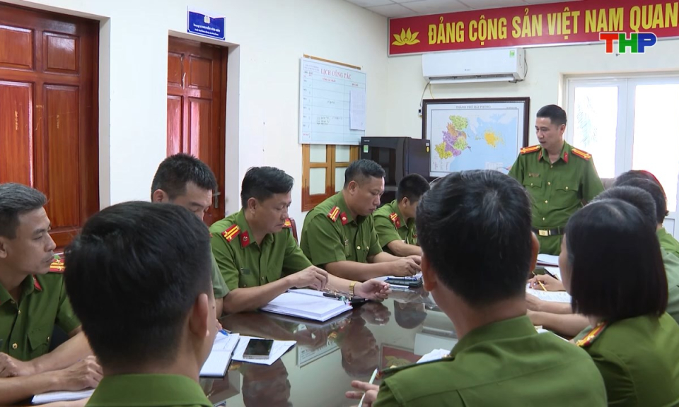 An ninh Hải Phòng: Cách làm hiệu quả trong công tác phòng chống tội phạm ma túy trên địa bàn phường Lê Chân