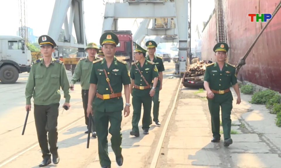 An ninh biển đảo: Bộ đội Biên phòng thành phố kết nối an ninh hai vùng, giữ vững chủ quyền biển đảo
