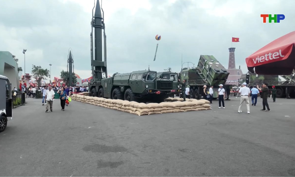 Bản tin thời sự trưa (11/09/2025)