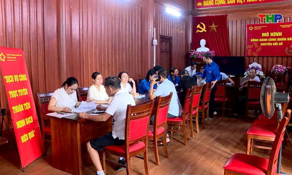 Mùa hè ý nghĩa với chiến dịch thanh niên tình nguyện