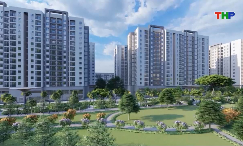 Đại biểu nhân dân với cử tri: Hiệu quả từ các Nghị quyết phát triển nhà ở xã hội tại Hải Phòng