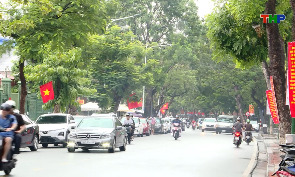 Bản tin tiếng Trung - 海防新闻 (11/09/2025)