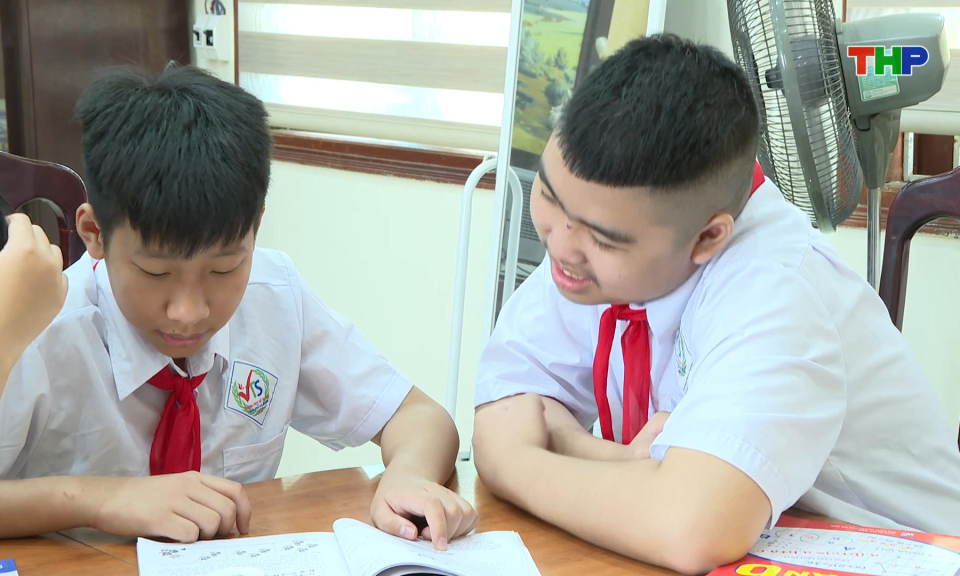 Gi&aacute;o dục Hải Ph&ograve;ng ghi dấu ấn tại Olympic To&aacute;n học Quốc tế