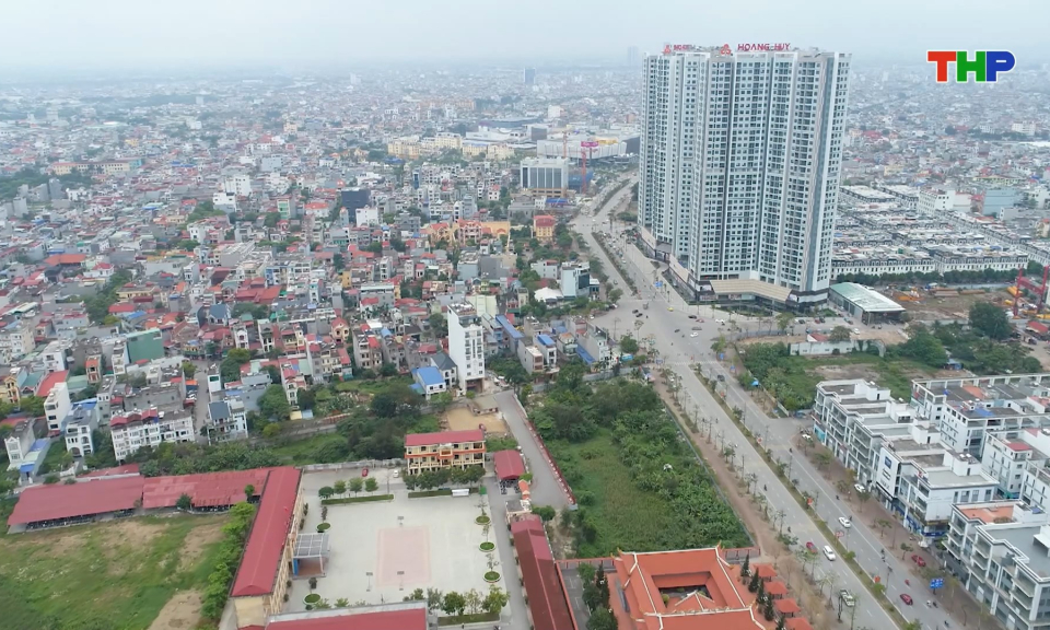 Hải Ph&ograve;ng đầu tư hơn 700 tỷ đồng x&acirc;y dựng n&uacute;t giao th&ocirc;ng B&ugrave;i Viện - L&ecirc; Hồng Phong