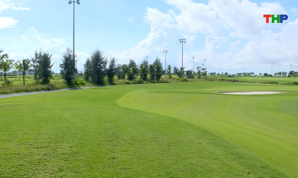 Điểm hẹn du lịch: Những đặc sắc của du lịch golf Hải Phòng