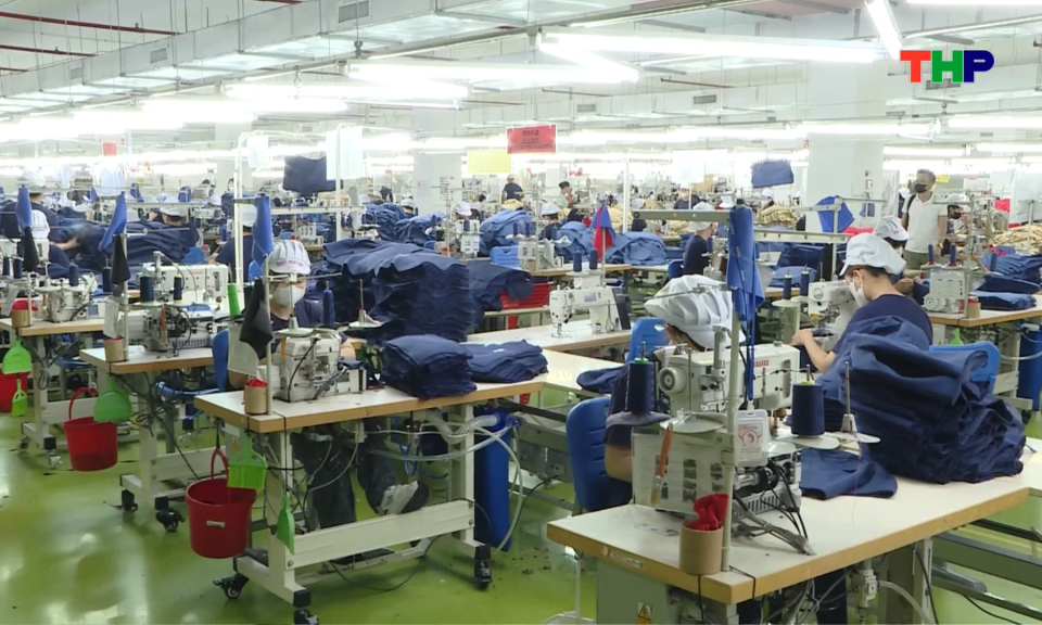 Doanh nghiệp FDI kỳ vọng v&agrave;o cơ hội ph&aacute;t triển tại Hải Ph&ograve;ng