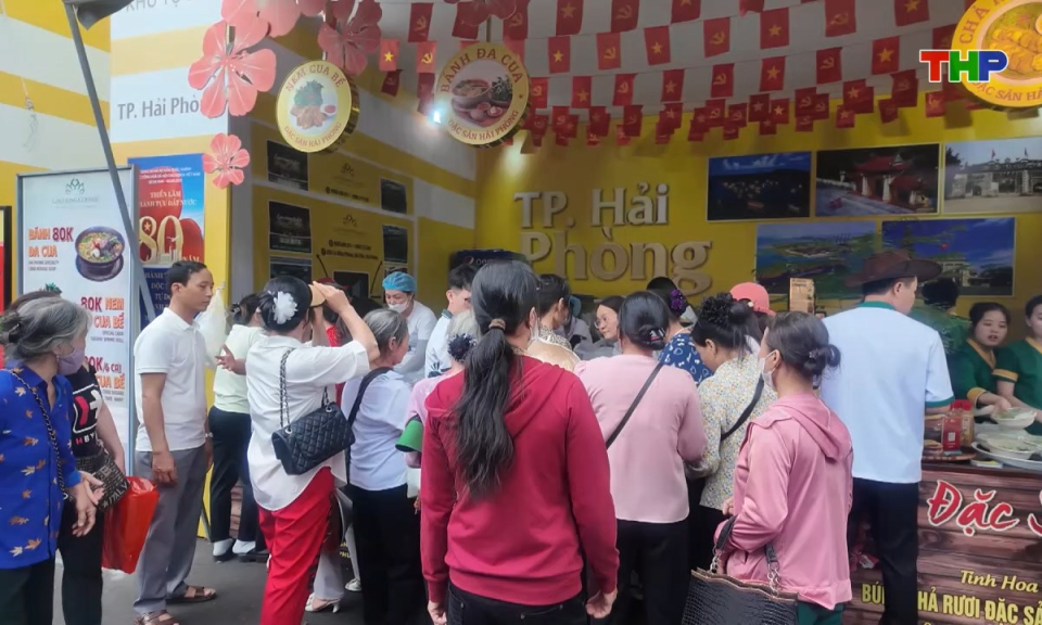 Bản tin tiếng Anh - Hai Phong News (13/09/2025)
