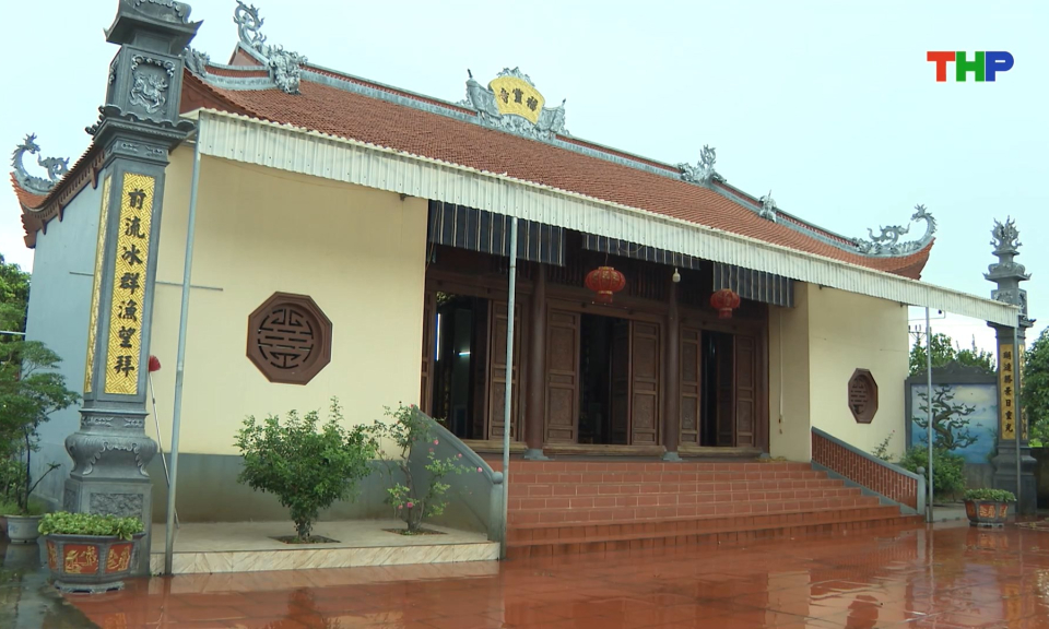 Ch&ugrave;a Ph&uacute;c Linh - Di t&iacute;ch lịch sử văn h&oacute;a l&acirc;u đời