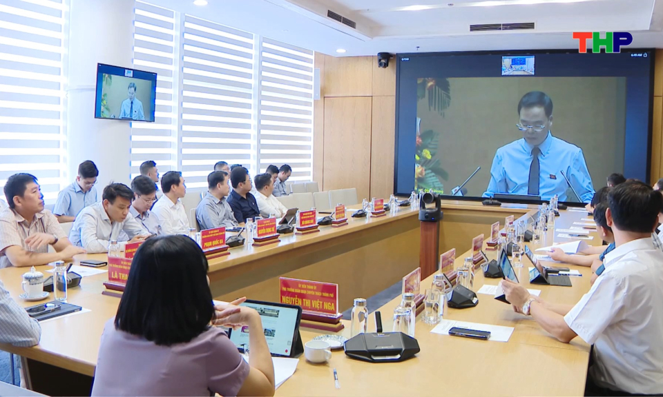 Đưa phong trào “Bình dân học vụ số - Quốc hội số” phát triển sâu rộng, thực chất