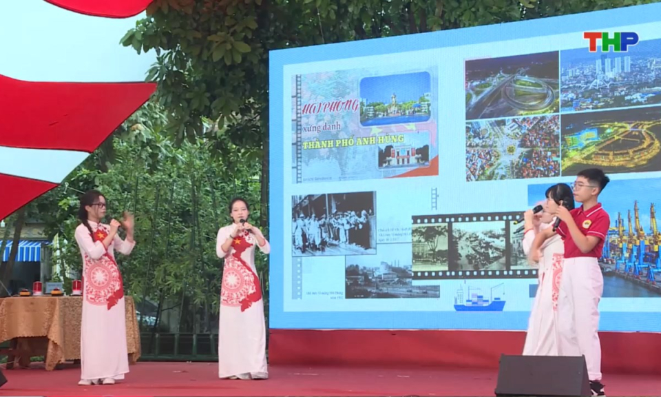 Bản tin thời sự sáng (15/09/2025)