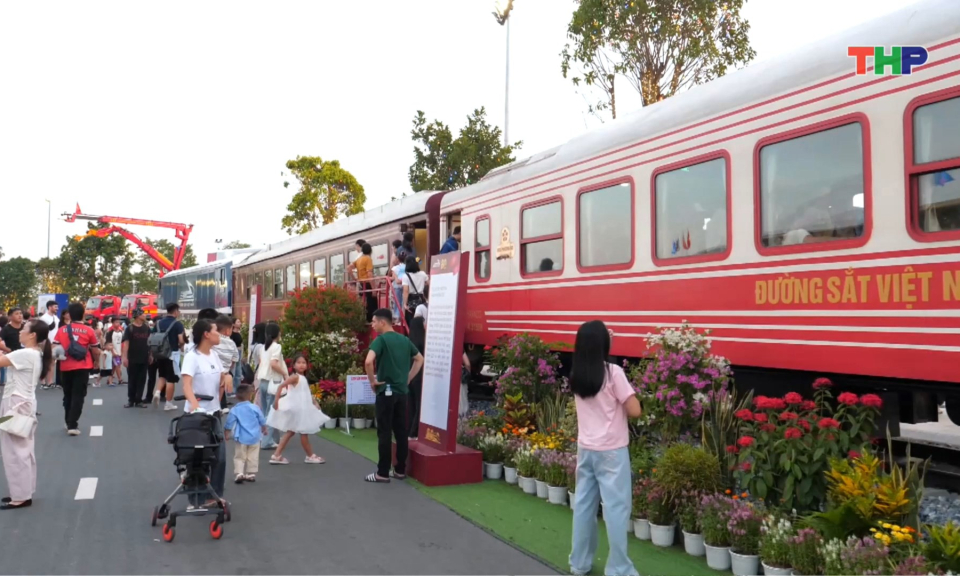Triển lãm thành tựu đất nước dự kiến đạt kỷ lục 10 triệu khách tham quan