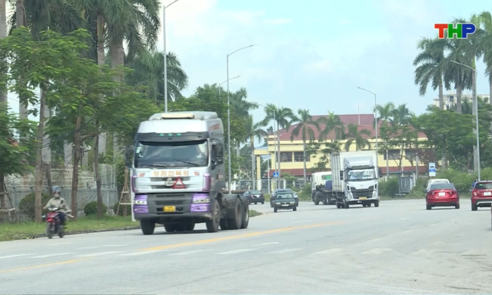 Bản tin giao thông 24h (15/09/2025)