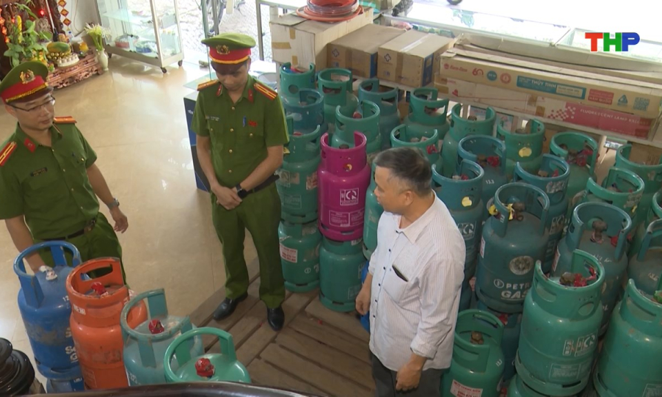 An ninh Hải Phòng: Tăng cường quản lý cơ sở kinh doanh có điều kiện về an ninh trật tự