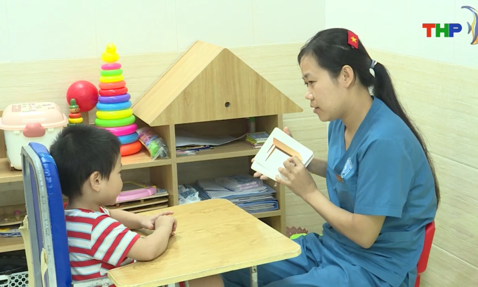 Y tế sức khỏe: Phát hiện và điều trị sớm trẻ mắc phổ tự kỷ