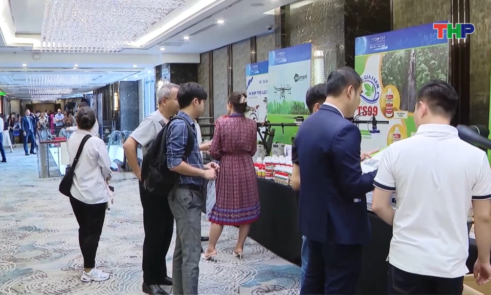 Techfest Hải Ph&ograve;ng 2025: Khơi dậy tinh thần đổi mới s&aacute;ng tạo