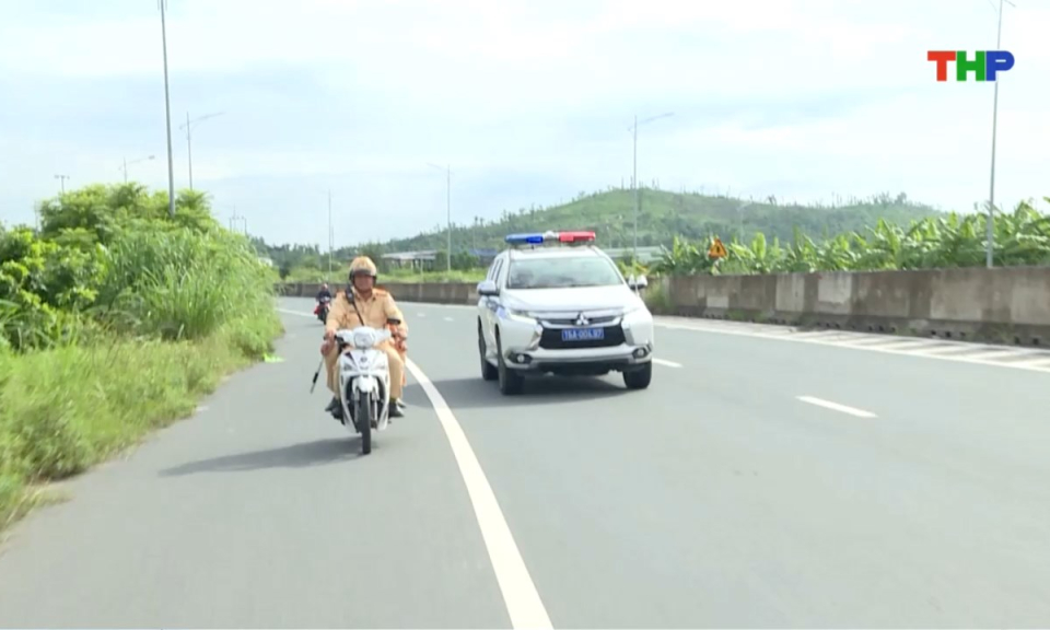 Bản tin giao th&ocirc;ng 24h (16/09/2025)