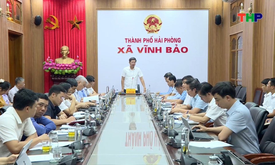 Đẩy nhanh tiến độ giải ph&oacute;ng mặt bằng, giải ng&acirc;n vốn đầu tư c&ocirc;ng ở 7 x&atilde;