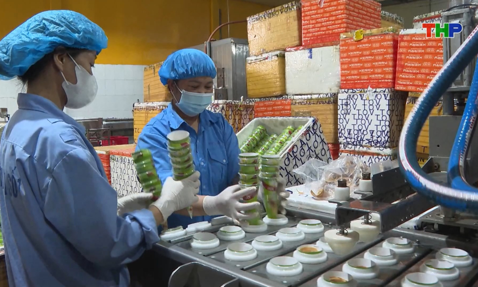 Khơi dậy tiềm năng, lợi thế của sản phẩm OCOP