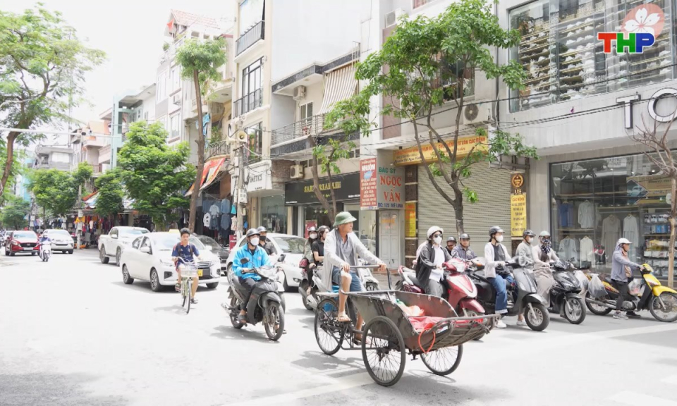 Bản tin giao th&ocirc;ng 24h (17/09/2025)