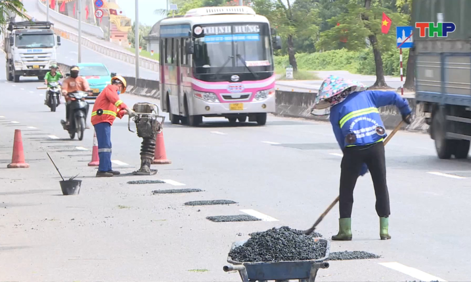 Nhiều công trình chào mừng Đại hội đại biểu Đảng bộ thành phố nhiệm kỳ 2025-2030