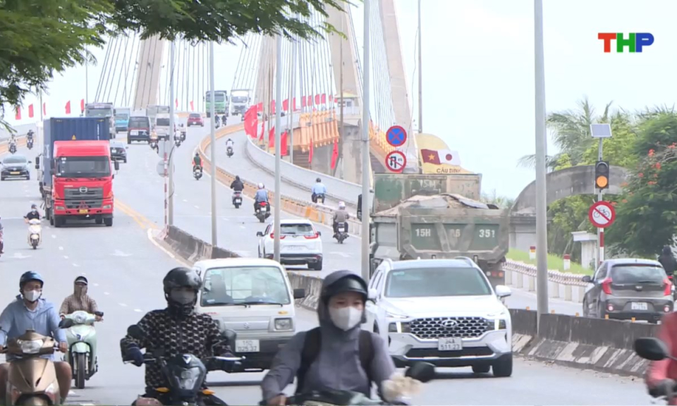 Bản tin giao th&ocirc;ng 24h (18/09/2025)