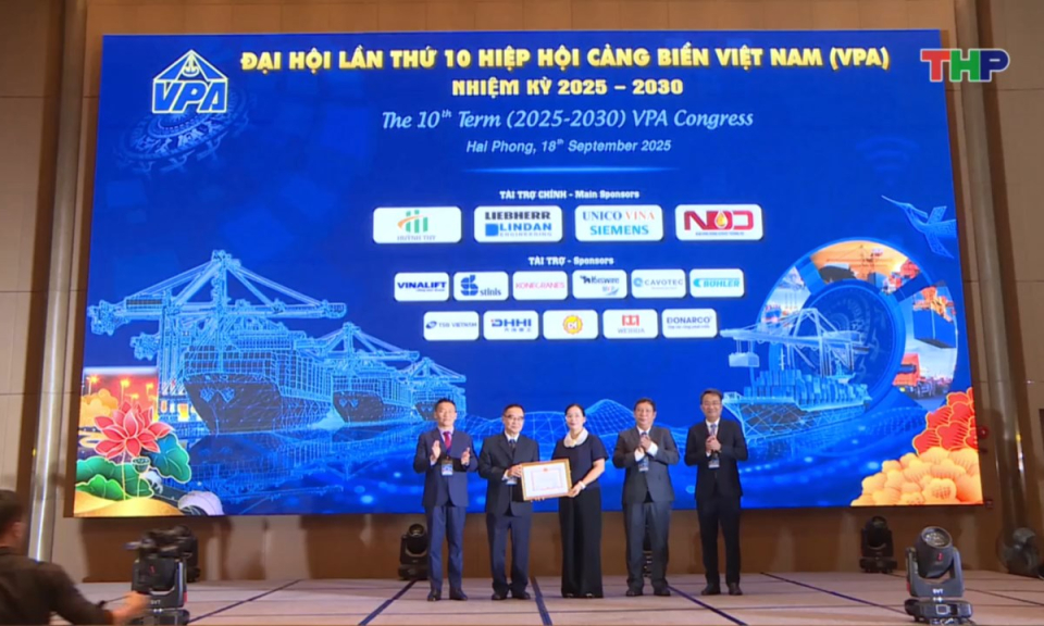 Bản tin thời sự tối (18/09/2025)