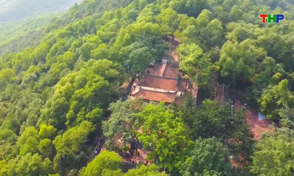 Điểm hẹn du lịch: Phát huy giá trị lịch sử, văn hóa Đền Cao An Phụ