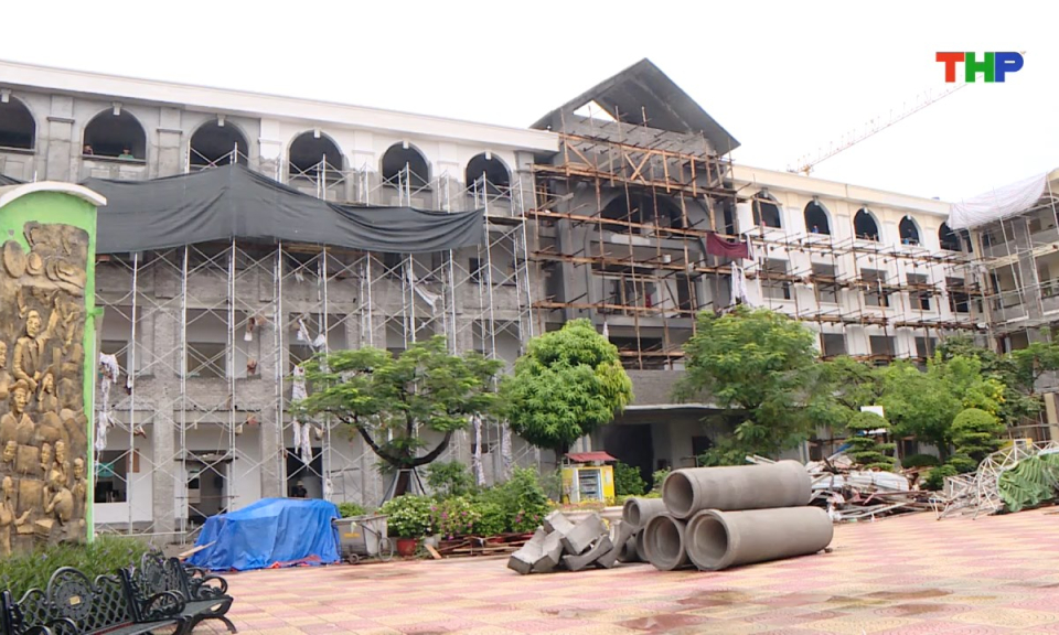 Pháp luật và cuộc sống: Tháo gỡ khó khăn vướng mắc trong triển khai các dự án sử dụng ngân sách nhà nước