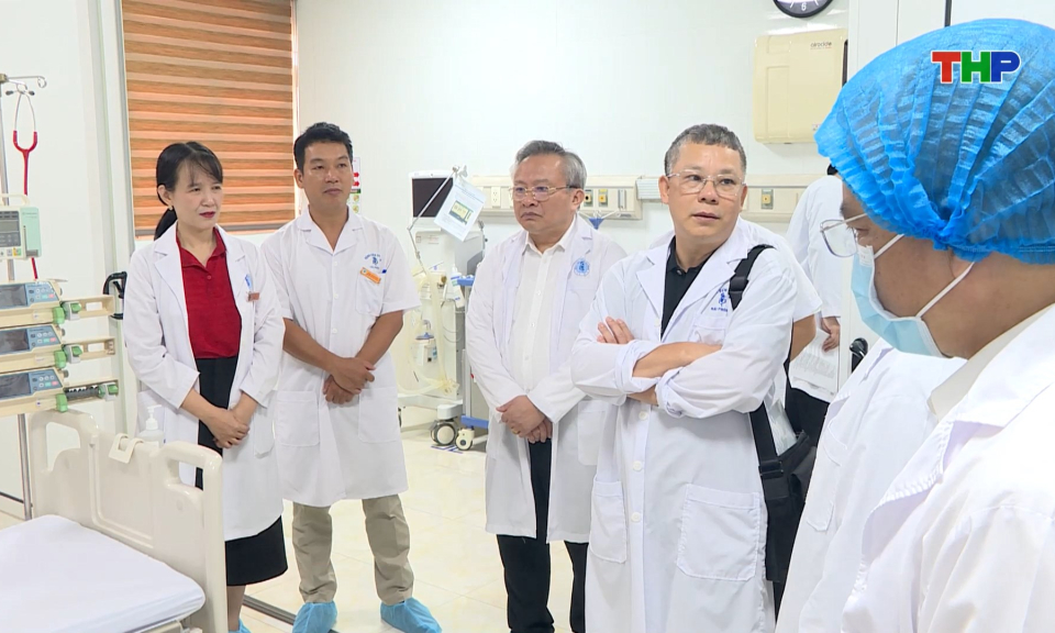 Bệnh viện Nhi Hải Ph&ograve;ng đủ điều kiện triển khai kỹ thuật chuy&ecirc;n s&acirc;u