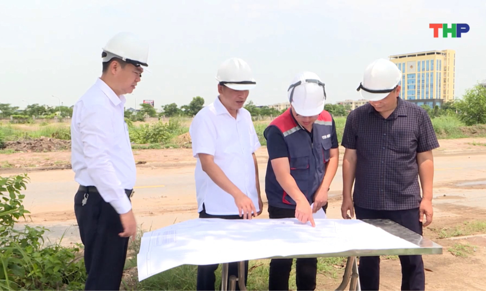 Phường An Bi&ecirc;n: Bảo đảm tiến độ c&aacute;c dự &aacute;n trọng điểm 