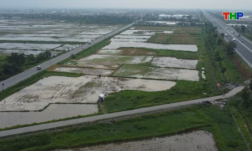 T&iacute;ch cực giải ph&oacute;ng mặt bằng cho dự &aacute;n đường sắt L&agrave;o Cai - H&agrave; Nội - Hải Ph&ograve;ng