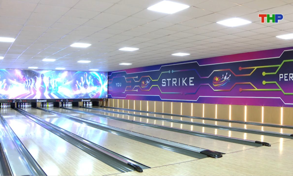 Đến Hải Phòng, đi lòng vòng: Bowling Hải Phòng