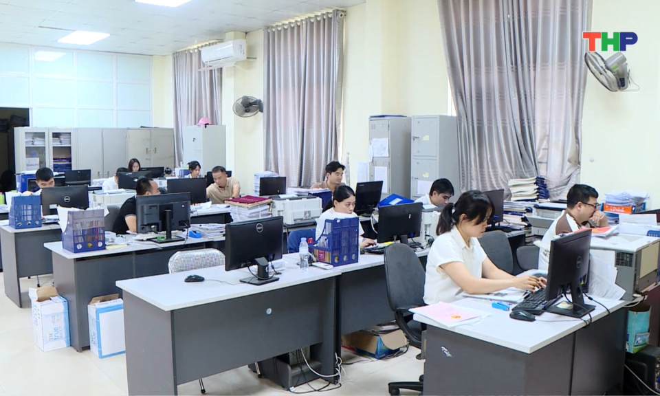 Triển khai chiến dịch l&agrave;m gi&agrave;u, l&agrave;m sạch cơ sở dữ liệu đất đai