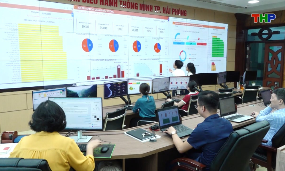 Bản tin tiếng Trung - 海防新闻 (20/09/2025)