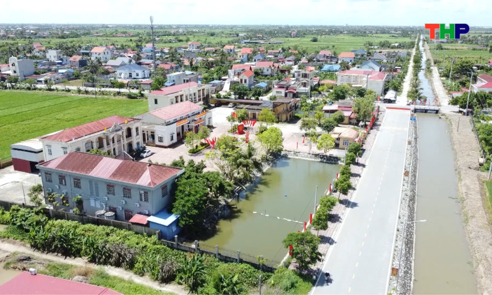 Hải Ph&ograve;ng rực rỡ cờ hoa ch&agrave;o mừng Đại hội đại biểu Đảng bộ th&agrave;nh phố